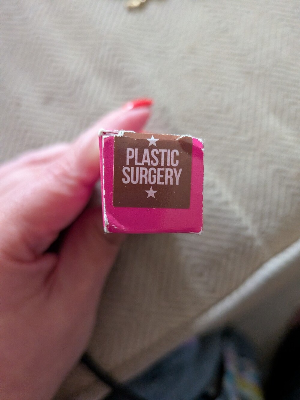 Jeffree Star Cosmetic Bag, Eyeshadow & 2 Lipstick - Picture 11 of 14